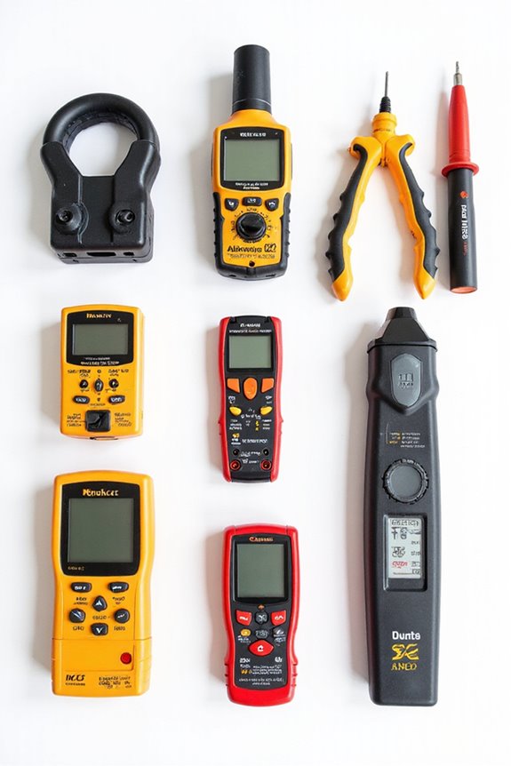top voltage detection tools