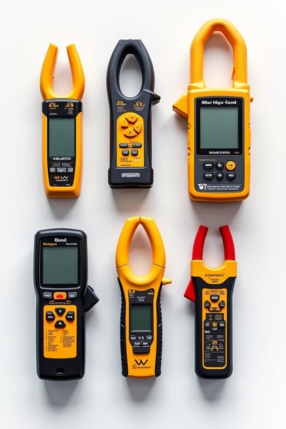 top voltage safety tools