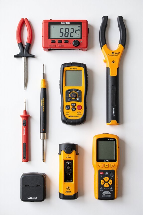 top voltage testers 2025