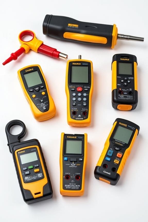 top voltage testers 2025