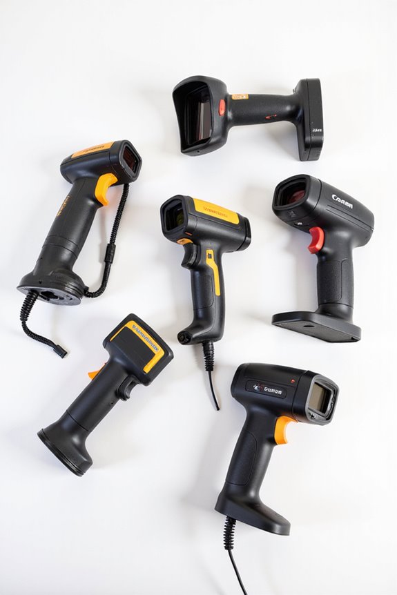 top wall scanners 2025