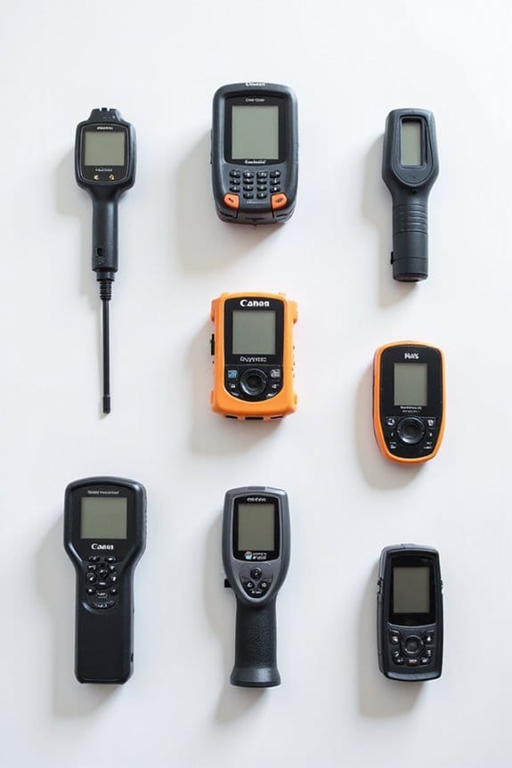 top water leak detectors