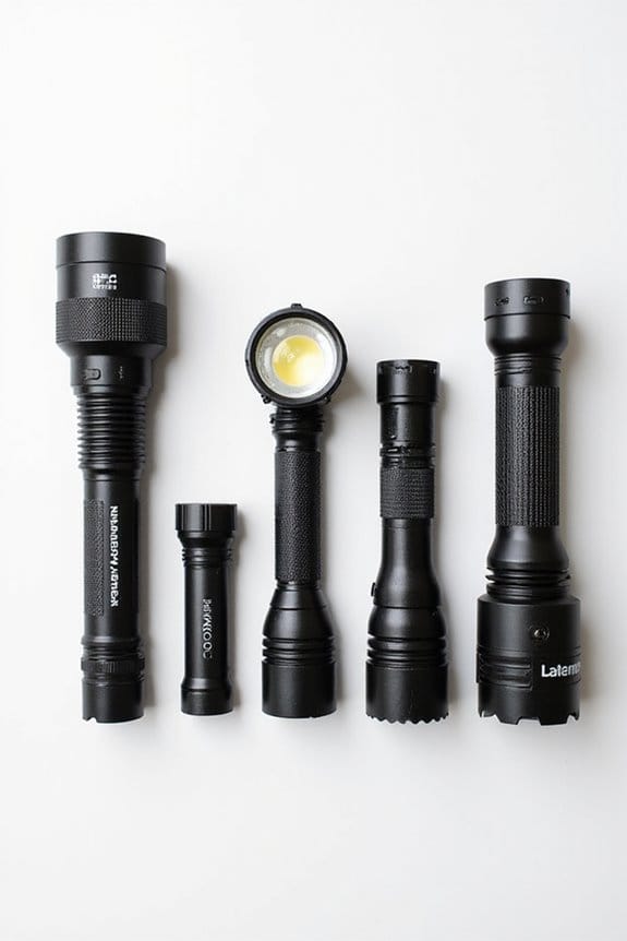 top waterproof flashlight review