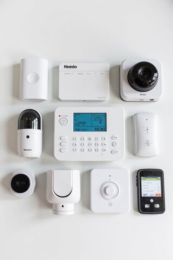 top wireless home security