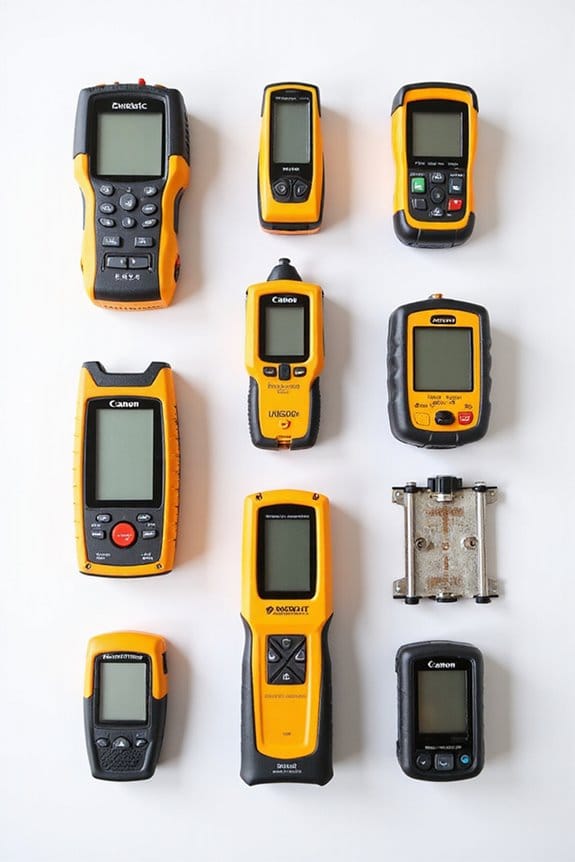 top wood moisture meters