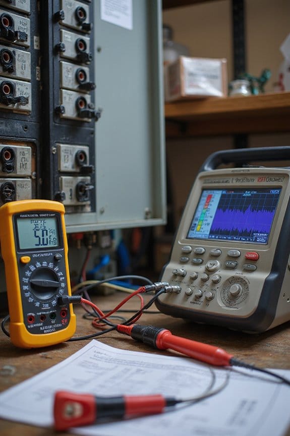 transient voltage characteristics overview