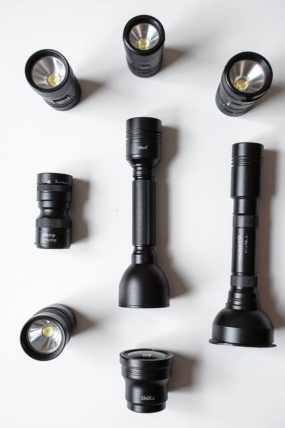 ultimate brightness flashlights 2025