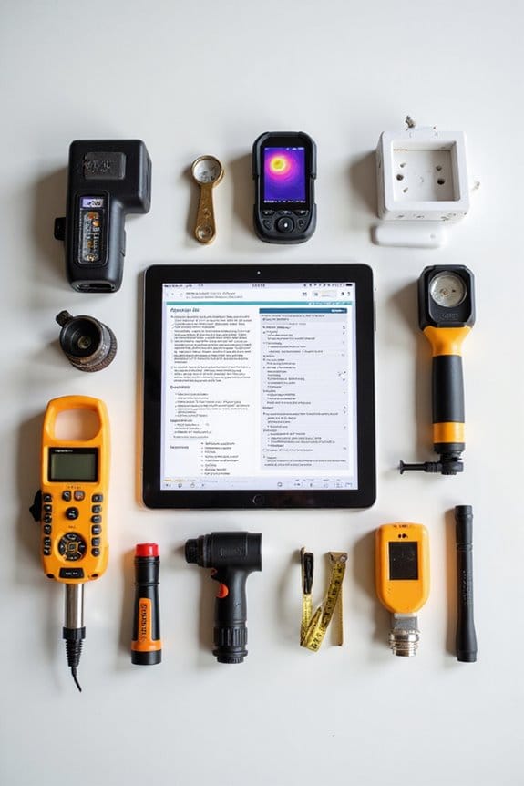 understanding inspection report details