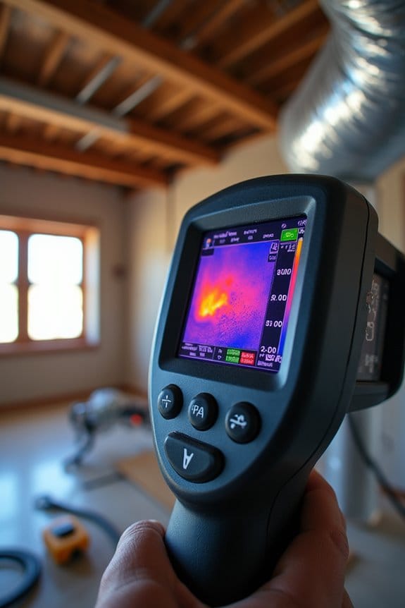understanding thermal energy emissions