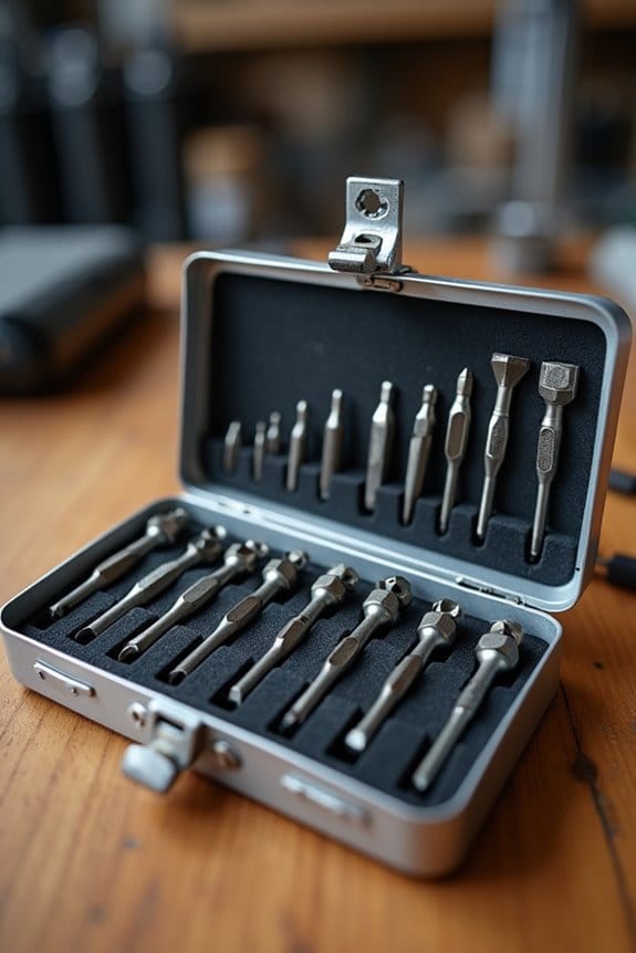versatile torx screwdriver sizes