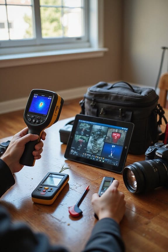 visual documentation enhances inspections