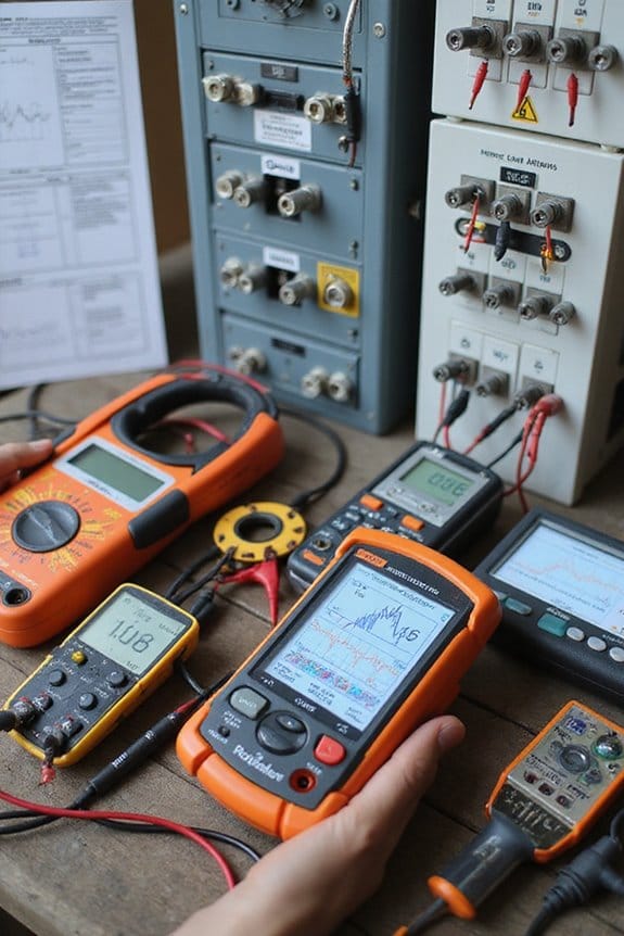 voltage protection measure specification