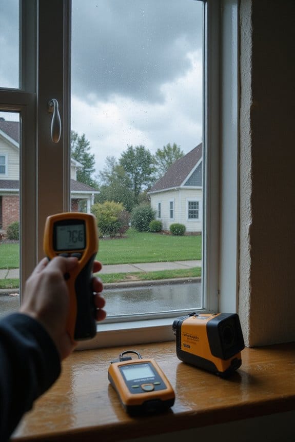 weather impacts inspection efficiency