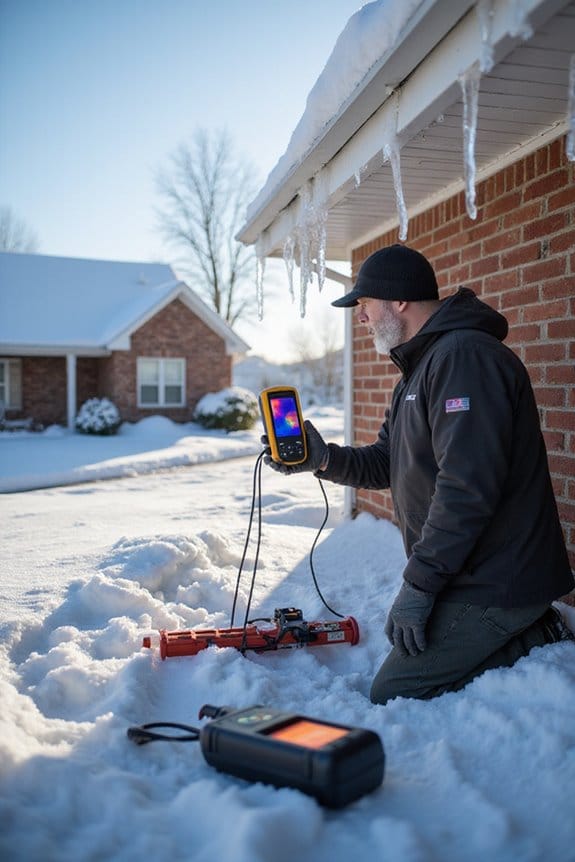winter inspection challenges arise